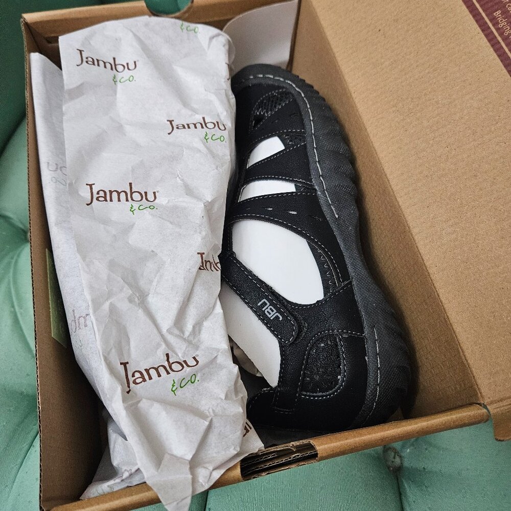 New - Women's JBU Gemini Sandals - Size 9M - Picture 2 of 12